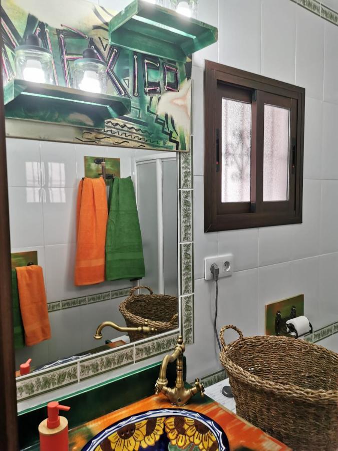 Apartamento Abuela Manuela Jerez de la Frontera Exterior photo
